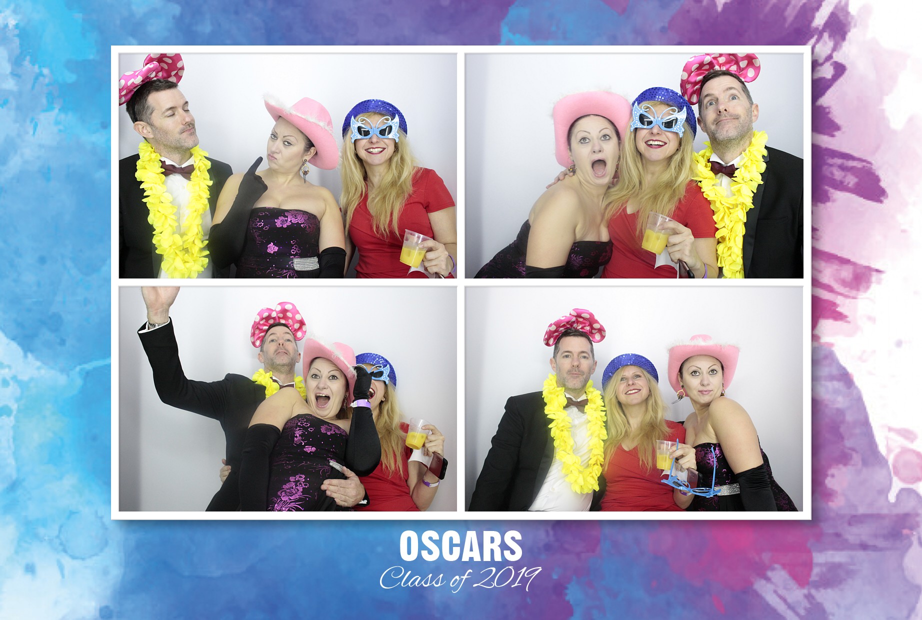 Oscars 2019 | View more photos from the event at gallery.myphotoboothexperience.co.uk/u/MyPhotoBoothExperienceLtd/Oscars-2019